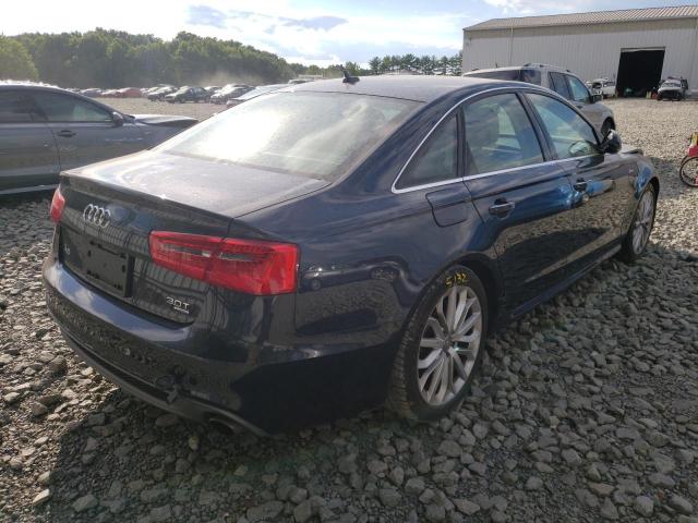 Photo 4 from auction – 2012 AUDI A6 with VIN WAUBGAFC9CN007402
