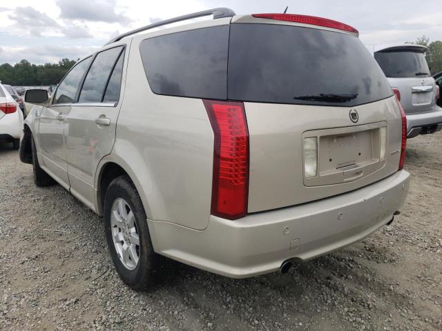 Photo 3 from auction – 2008 CADILLAC SRX with VIN 1GYEE437480152179