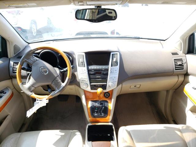 Photo 9 from auction – 2005 LEXUS RX 330 with VIN 2T2GA31U55C041439