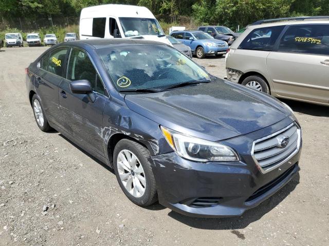 SUBARU LEGACY 2.5 2016 with VIN 4S3BNAC65G3002156 - Photo from auction