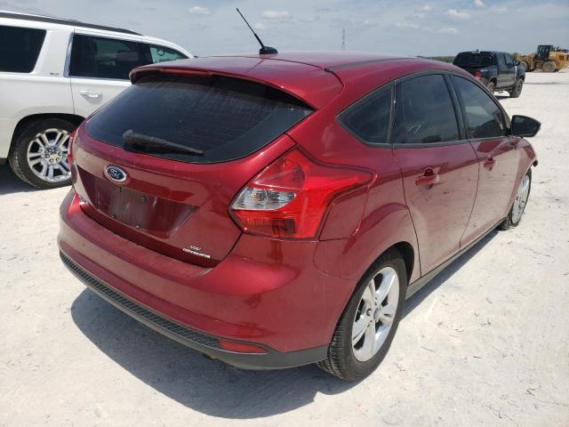 Photo 4 from auction – 2014 FORD FOCUS SE with VIN 1FADP3K2XEL109543