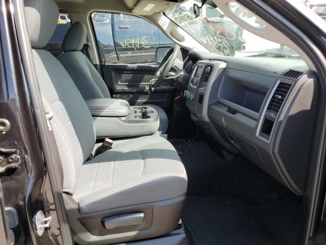 Photo 5 from auction – 2018 RAM 1500 ST with VIN 1C6RR7FG5JS225246