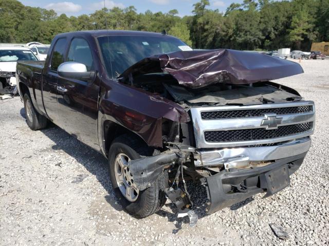 CHEVROLET SILVERADO 2008 with VIN 1GCEC19088Z326092 - Photo from auction