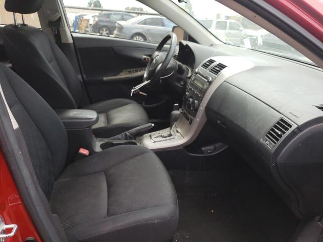 Photo 5 from auction – 2010 TOYOTA COROLLA BA with VIN 2T1BU4EE1AC447579