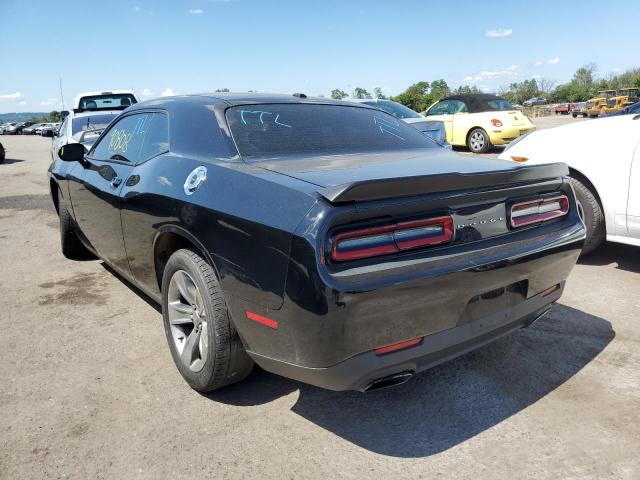 Photo 3 from auction – 2015 DODGE CHALLENGER with VIN 2C3CDZAG6FH804135