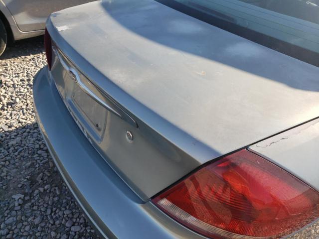 Photo 9 from auction – 2005 FORD TAURUS SE with VIN 1FAFP53U45A281602