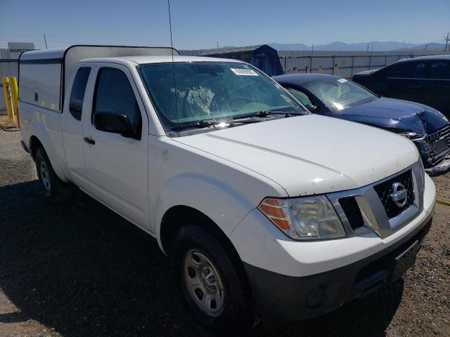 NISSAN FRONTIER S 2012 con VIN 1N6BD0CT8CC458307 - Foto de la subasta