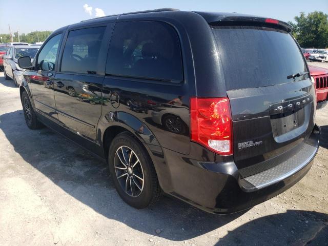Photo 3 from auction – 2016 DODGE GRAND CARA with VIN 2C4RDGEG2GR329440