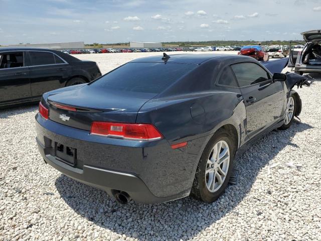 Photo 4 from auction – 2014 CHEVROLET CAMARO LS with VIN 2G1FA1E36E9172071