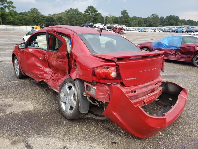 Photo 3 from auction – 2013 DODGE AVENGER SX with VIN 1C3CDZCB7DN621753