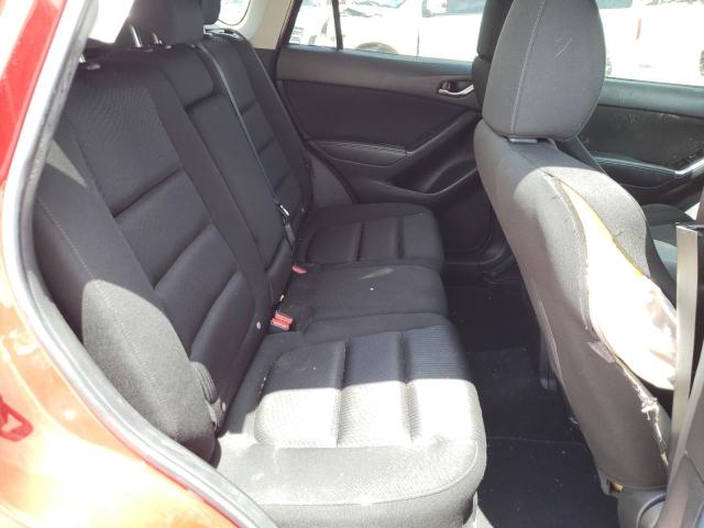 Photo 6 from auction – 2015 MAZDA CX-5 TOURI with VIN JM3KE2CY9F0528532