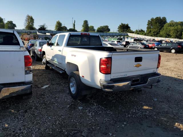 Photo 3 from auction – 2016 CHEVROLET SILVERADO with VIN 1GC4K0C87GF203407