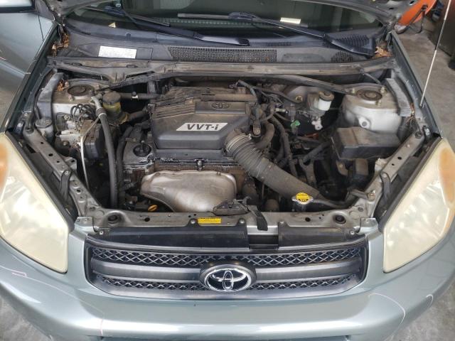 Photo 7 from auction – 2005 TOYOTA RAV4 with VIN JTEGD20V150058146