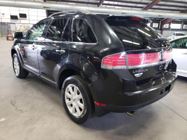 Photo 3 from auction – 2010 LINCOLN MKX with VIN 2LMDJ8JC2ABJ02762
