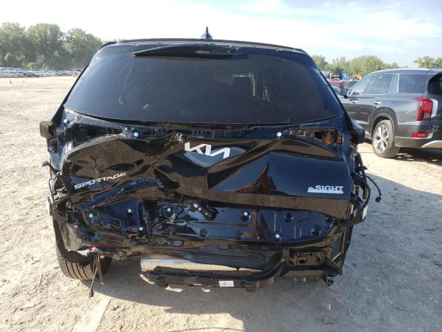 Photo 9 from auction – 2023 KIA SPORTAGE E with VIN 5XYK33AFXPG001004