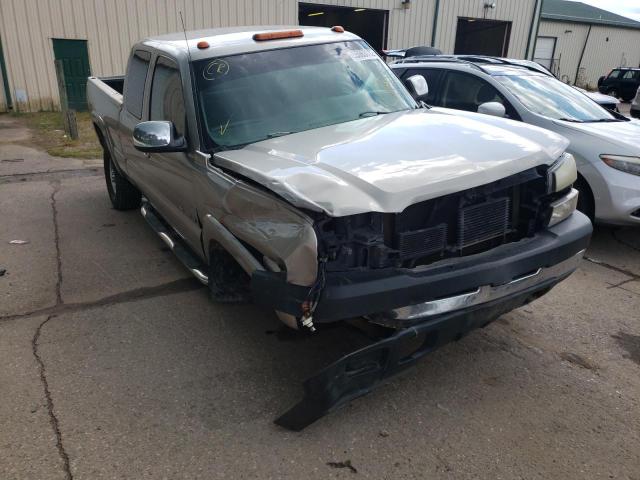 صورة رقم 1 من المزاد - 2003 CHEVROLET SILVERADO مع VIN 1GCHK29U63E268265