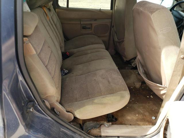 Photo 6 from auction – 2001 FORD EXPLORER X with VIN 1FMDU62E71ZA10180