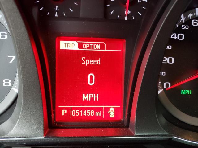 Photo 8 from auction – 2013 GMC TERRAIN SL with VIN 2GKALSEK3D6316883