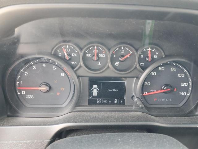 Photo 8 from auction – 2020 CHEVROLET SILVERADO with VIN 1GCPYCEF9LZ123642