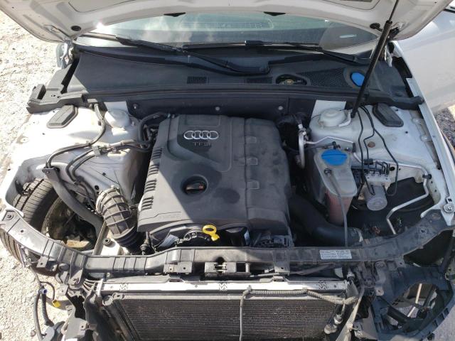 Photo 7 from auction – 2013 AUDI A4 ALLROAD with VIN WA19FAFL2DA186678