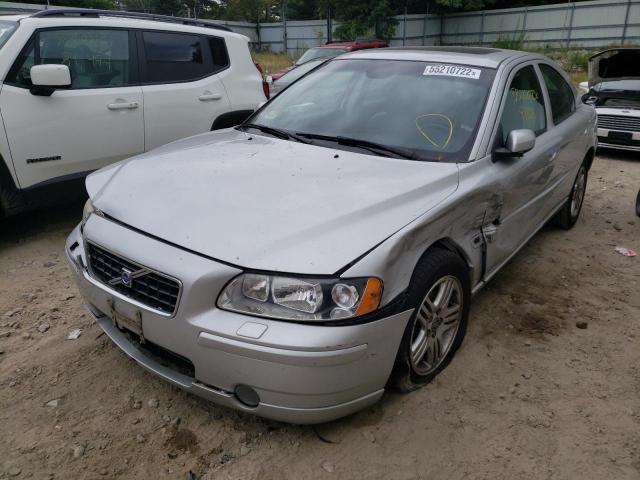 Photo 2 from auction – 2005 VOLVO S60 with VIN YV1RH592552481063