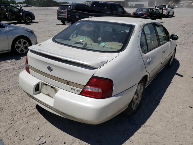 Photo 4 from auction – 2001 NISSAN ALTIMA GXE with VIN 1N4DL01A51C165208