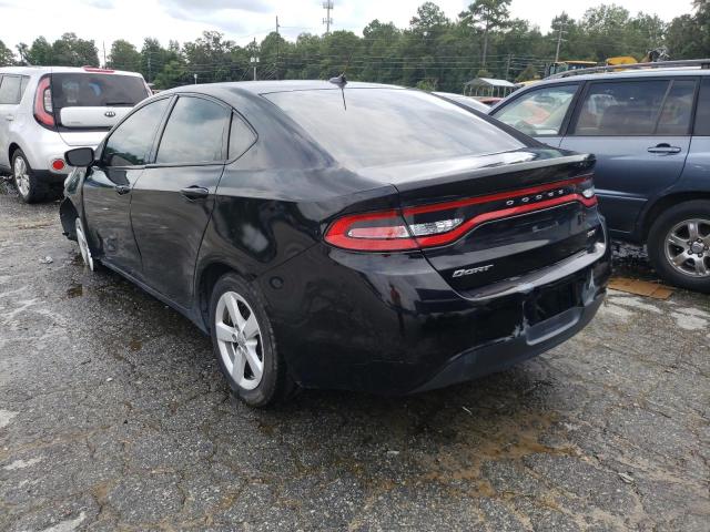 Photo 3 from auction – 2015 DODGE DART SXT with VIN 1C3CDFBB1FD187192
