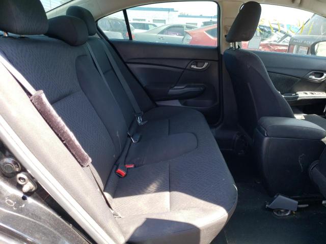 Photo 6 from auction – 2015 HONDA CIVIC LX with VIN 19XFB2F58FE094759