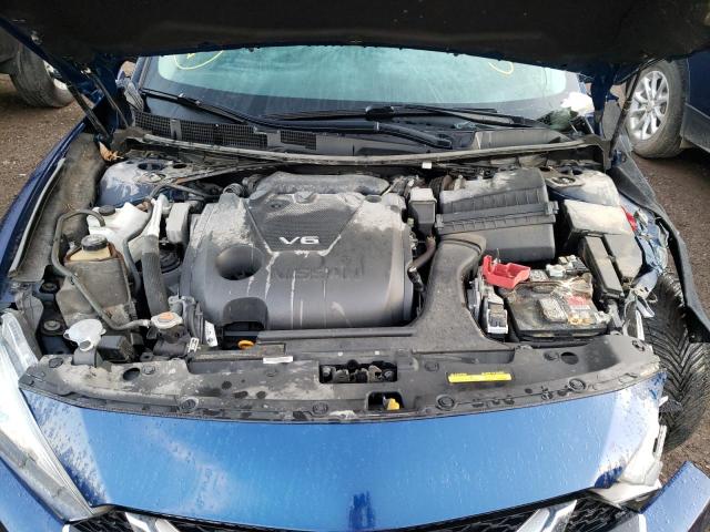 Photo 7 from auction – 2016 NISSAN MAXIMA 3.5 with VIN 1N4AA6AP1GC403094