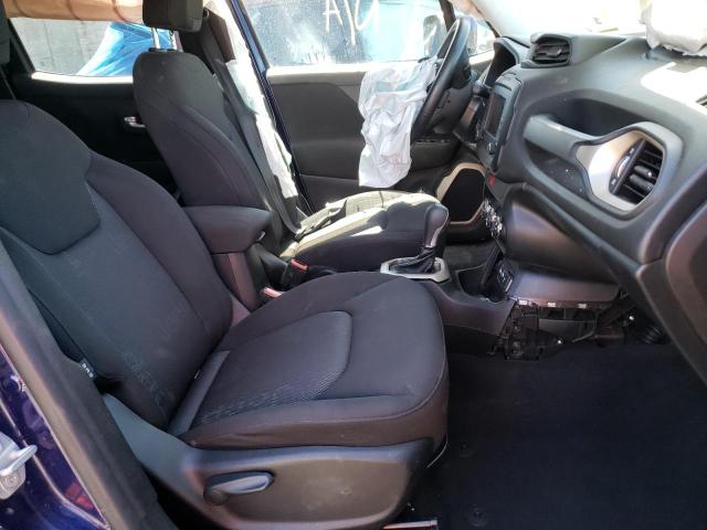 Photo 5 from auction – 2016 JEEP RENEGADE L with VIN ZACCJBBTXGPE18857