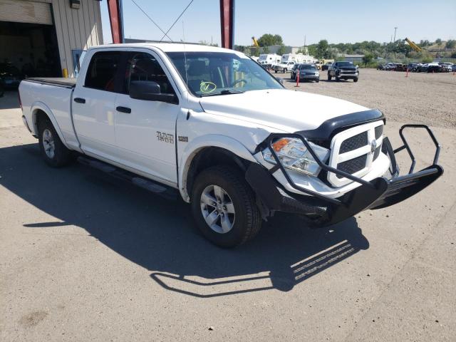 RAM 1500 SLT 2016 with VIN 1C6RR7TT4GS406834 - Photo from auction