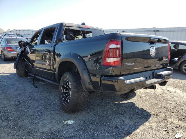 Photo 3 from auction – 2019 RAM 1500 BIG H with VIN 1C6SRFFT0KN826928