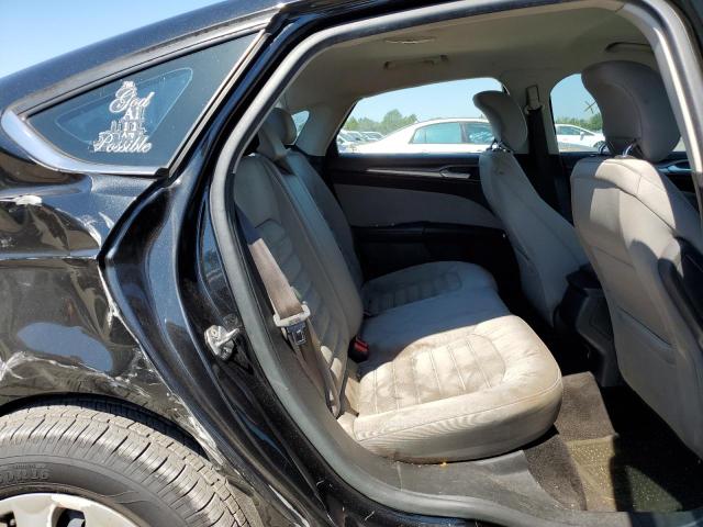 Photo 6 from auction – 2014 FORD FUSION S with VIN 1FA6P0G76E5374556
