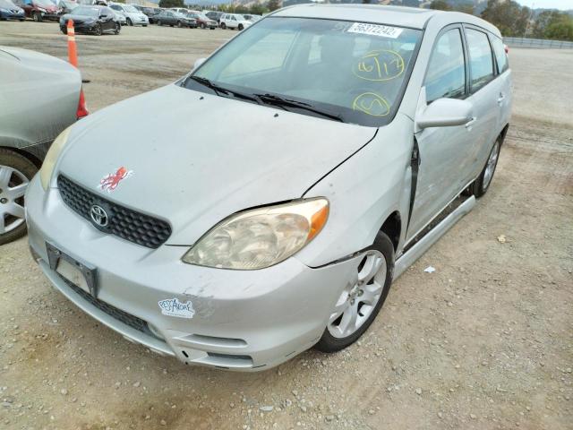 Photo 2 from auction – 2003 TOYOTA COROLLA MA with VIN 2T1KR32E63C053014