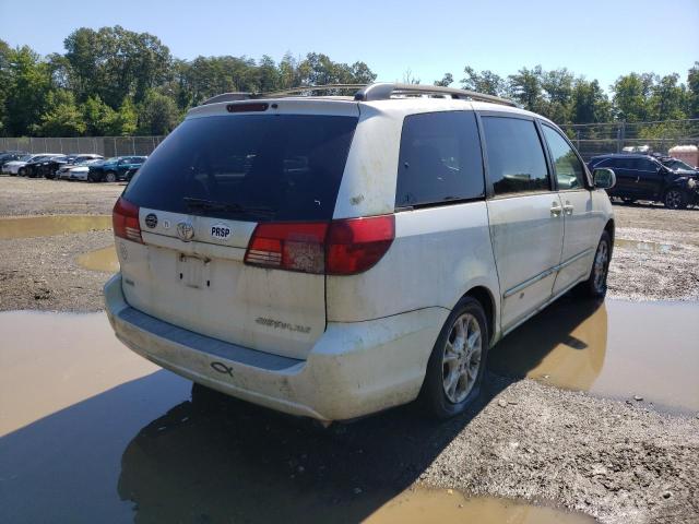 Photo 4 from auction – 2005 TOYOTA SEINNA with VIN 5TDZA22C25S337832