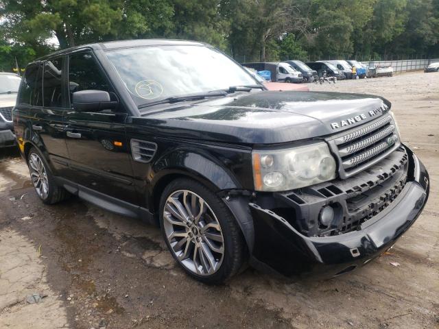 LAND ROVER RANGE ROVE 2007 with VIN SALSK25447A110752 - Photo from auction