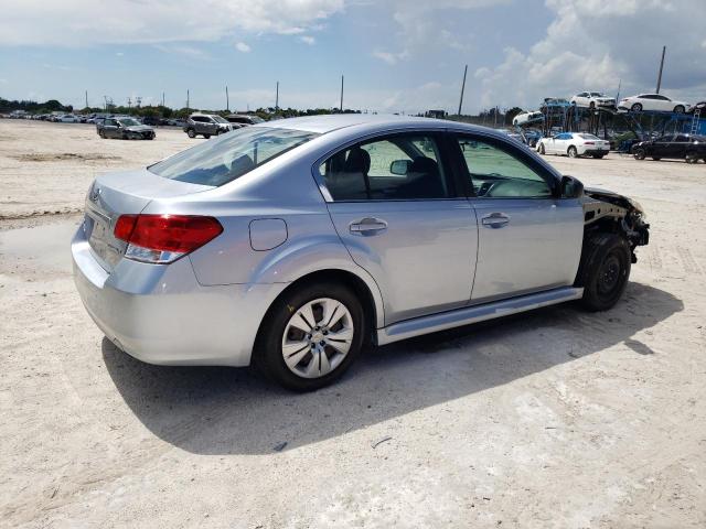 Photo 4 from auction – 2012 SUBARU LEGACY 2.5 with VIN 4S3BMAA64C1025049