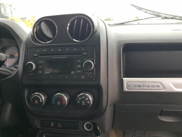 Photo 9 from auction – 2017 JEEP COMPASS SP with VIN 1C4NJCBA5HD147848