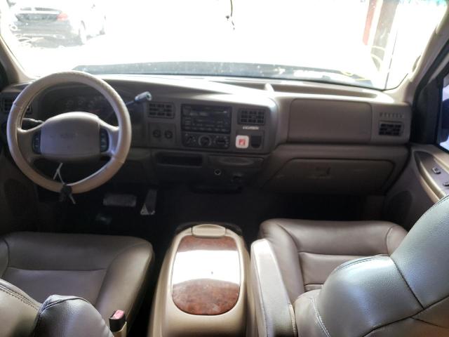 Photo 9 from auction – 2001 FORD EXCURSION with VIN 1FMNU42F71EA08633