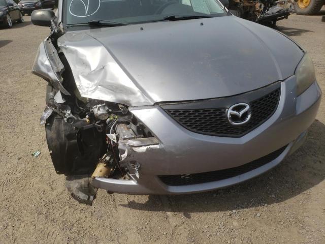 Photo 9 from auction – 2005 MAZDA 3 I with VIN JM1BK12F551276363