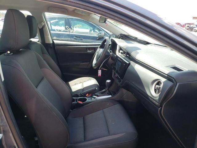 Photo 5 from auction – 2017 TOYOTA COROLLA LE with VIN 2T1BPRHE9HC893943