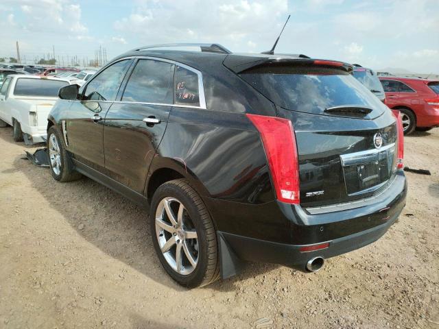 Photo 3 from auction – 2012 CADILLAC SRX LUXURY with VIN 3GYFNAE36CS605023