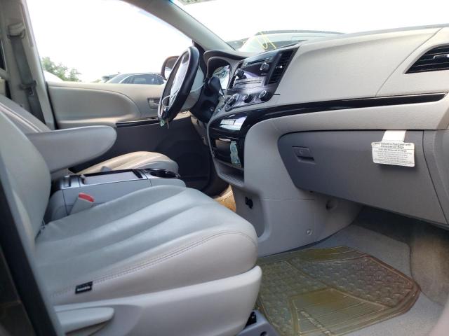 Photo 5 from auction – 2011 TOYOTA SIENNA LE with VIN 5TDKK3DC2BS161426