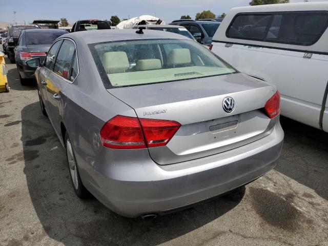 Photo 3 from auction – 2012 VOLKSWAGEN PASSAT with VIN 1VWBP7A38CC043670