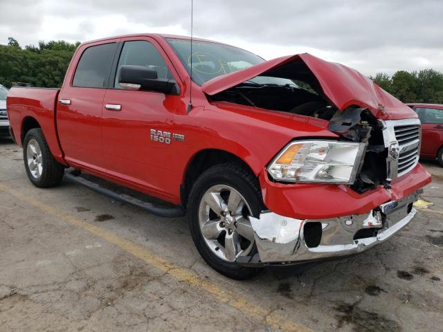 RAM 1500 SLT 2016 with VIN 1C6RR6LT2GS242560 - Photo from auction
