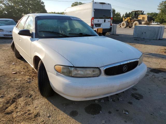 BUICK CENTURY CU 2004 with VIN 2G4WS52J741176590 - Photo from auction