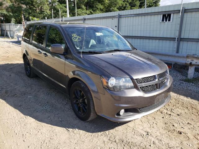 DODGE GRAND CARA 2019 with VIN 2C4RDGEG0KR760190 - Photo from auction