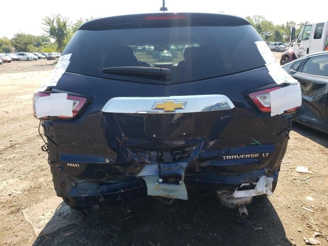 Photo 9 from auction – 2016 CHEVROLET TRAVERSE L with VIN 1GNKVHKD5GJ118095