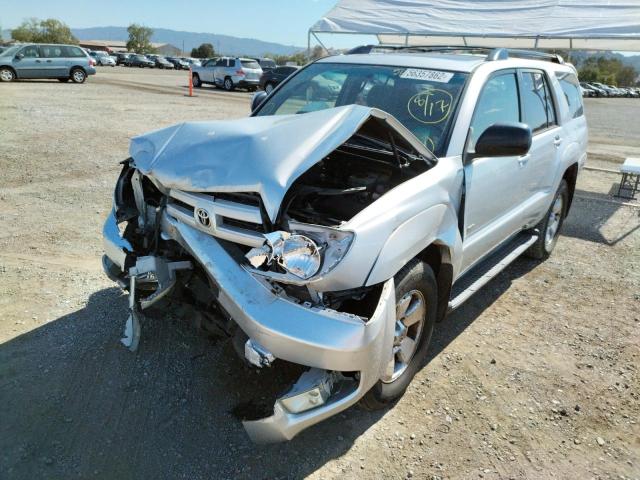 صورة رقم 2 من المزاد - 2003 TOYOTA 4RUNNER SR مع VIN JTEZU14R338008573