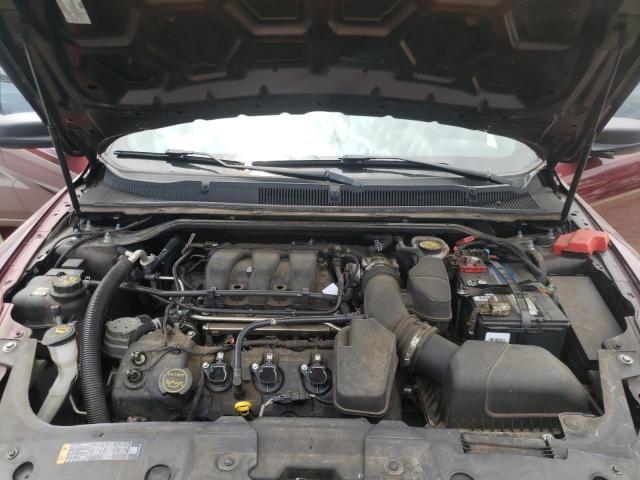 Photo 7 from auction – 2017 FORD TAURUS POL with VIN 1FAHP2MK2HG121434